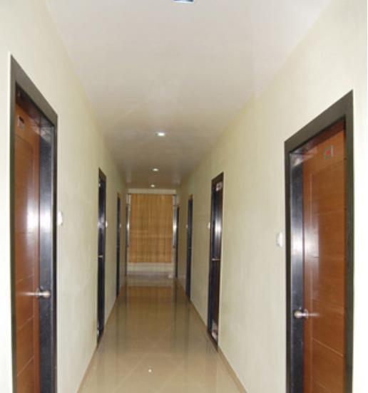 Balaji Grand Kakinada Exterior photo
