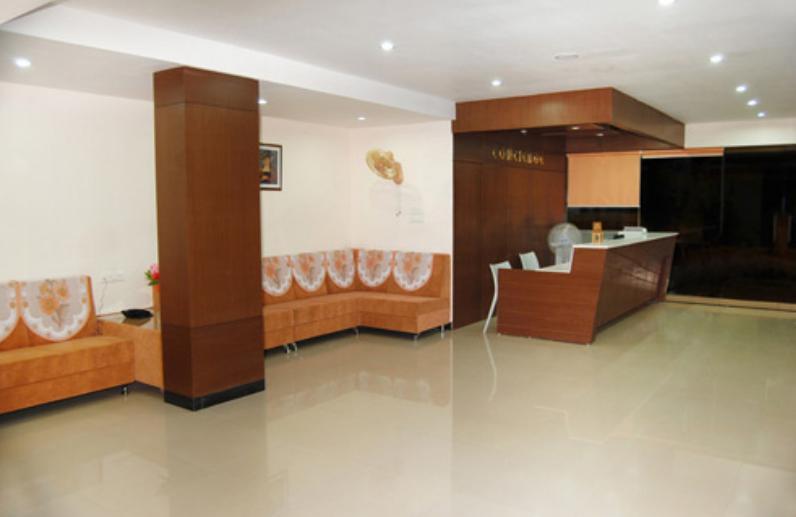Balaji Grand Kakinada Exterior photo
